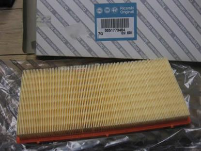 51773404 Luchtfilter