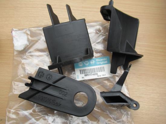 51774059 Bevestigingsset koplamp links