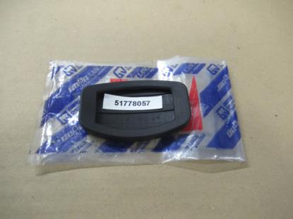 51778057 Rempedaal rubber