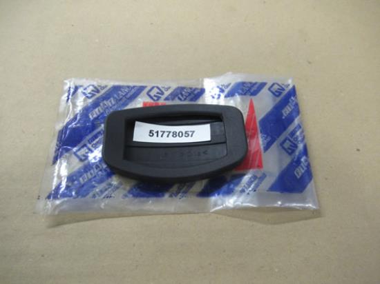 51778057 Rempedaal rubber