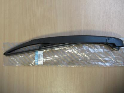 51780994 Ruitenwisserarm met wisser achterzijde