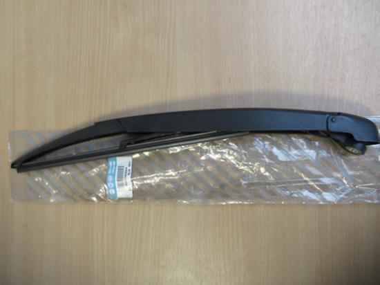 51780994 Ruitenwisserarm met wisser achterzijde