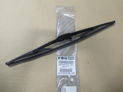 51791213 Voorruit wisserblad