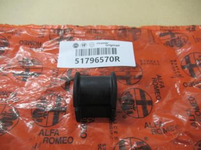 51796570R Stabilisatorstang rubber voorzijde