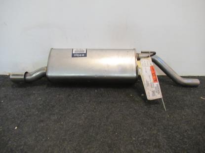 51801440 Uitlaat einddemper sport