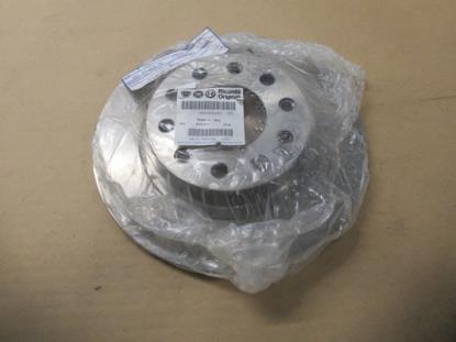 51806283 Remschijf achterzijde