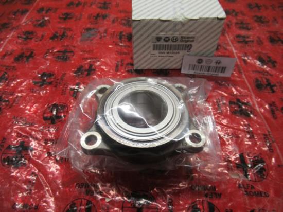 51813925 Wiellagerset