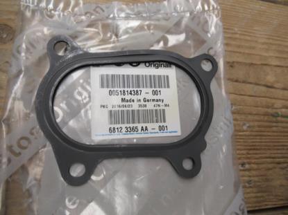 51814387 Uitlaat pakking