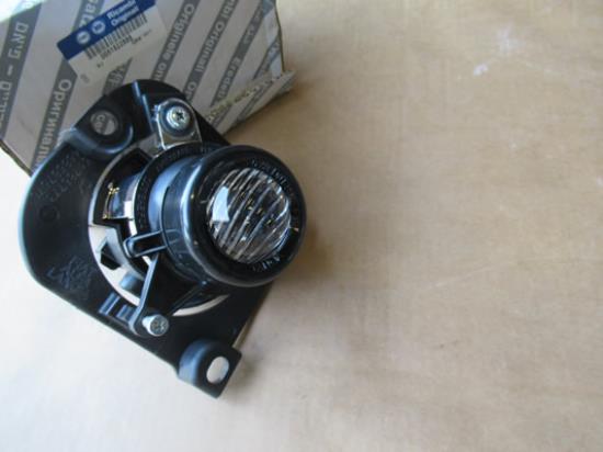 51822888 Mistlamp rechterzijde