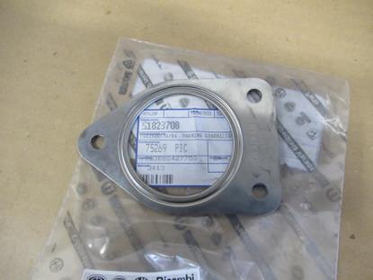 51823708 Uitlaatpijp pakking