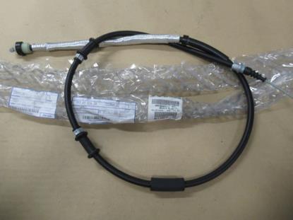 51844531 Handremkabel met schijfrem linkerzijde