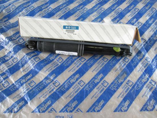 51846885 Schokbreker voor de achterzijde