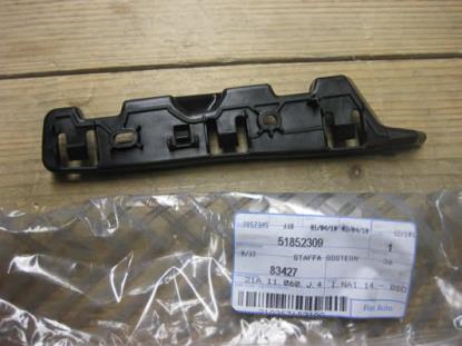 51852309 Steun rechts voorbumper