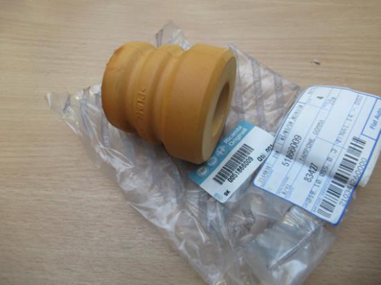 51866009 Rubber vering voorzijde