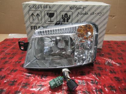 51867677 Koplamp linkerzijde