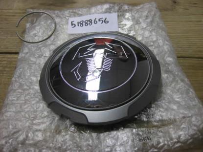 51888656 Wieldop naafkapje Fiat Abarth 500