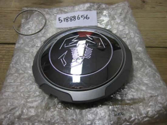 51888656 Wieldop naafkapje Fiat Abarth 500