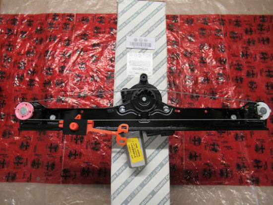 51899291 Raammechaniek portier linksvoor