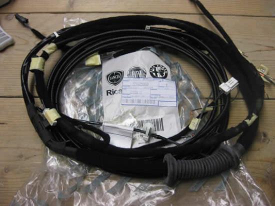 51925658 Reparatie kabelboom achterklep