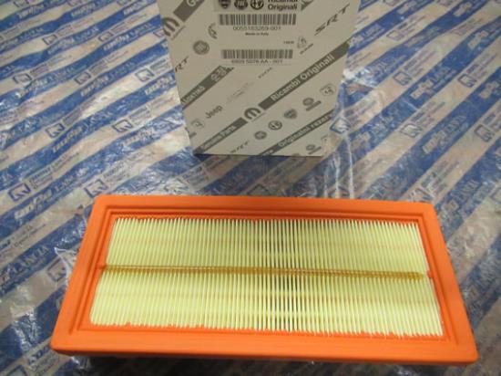 55183269 Luchtfilter