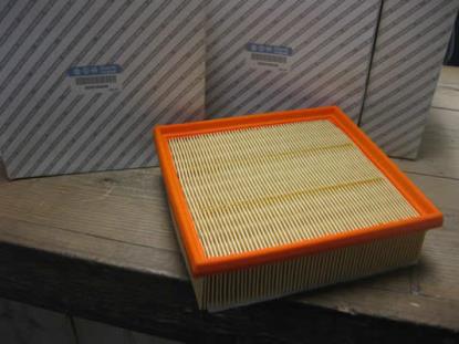 55184249 Luchtfilter 212x202x62mm