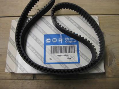 55188191 Distributieriem 1.6 MPI 16V