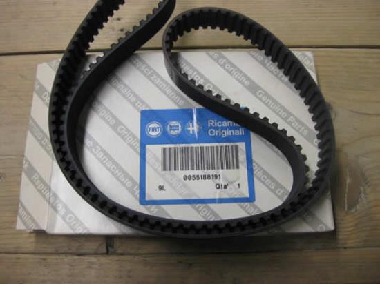 55188191 Distributieriem 1.6 MPI 16V