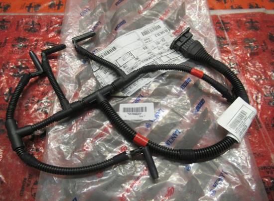 55189823 Gloeibougie kabelboom 2.4 JTD