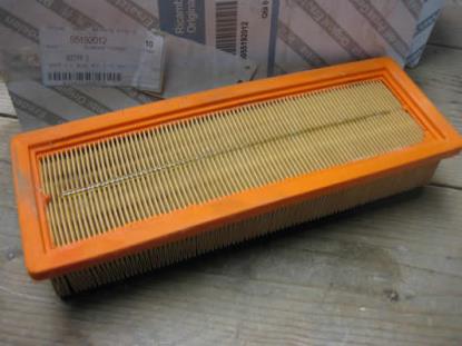 55192012 Luchtfilter