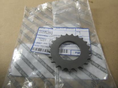 55195293 Krukas tandwiel 1.3 MJTD