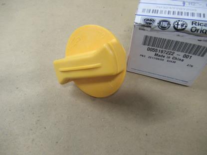 55197222 Oliedop UFI