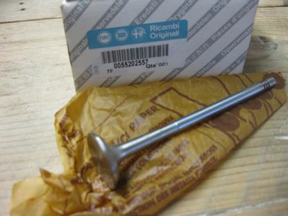 55202557 Uitlaatklep Alfa Romeo 147 156 166 GT Fiat Stilo Lancia Thesis 1.9 2.4 jtd 16v 20v