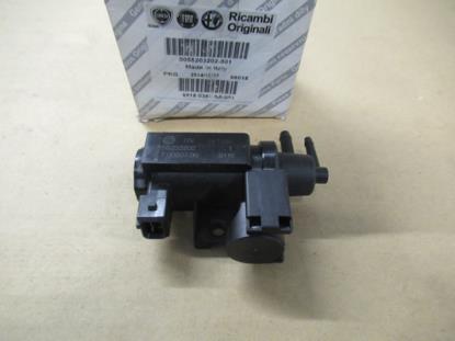 55203202 Elektrische klep turbo