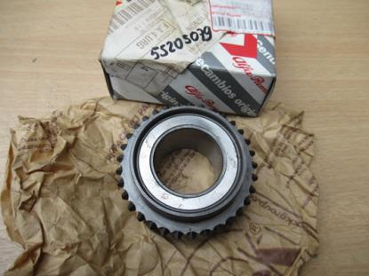 55205079 Tandwiel versnellingsbak RAPP 25/37