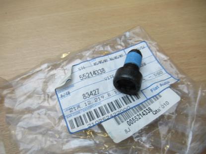 55214338 Bout vliegwiel