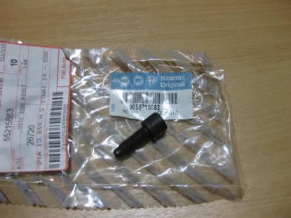 55215663 Bout met ring M8x26