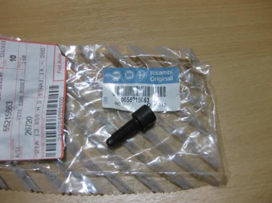 55215663 Bout met ring M8x26