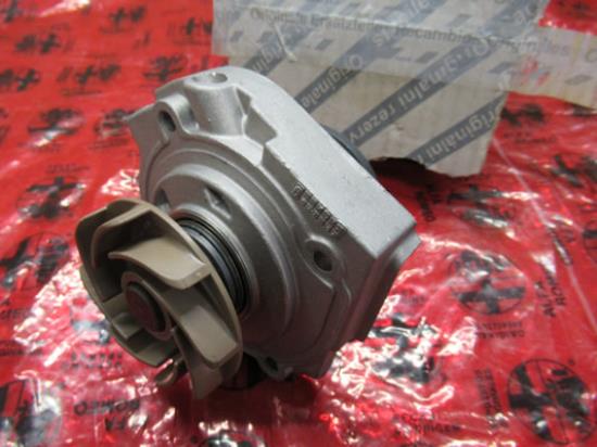 55221397 Waterpomp kleine schoep