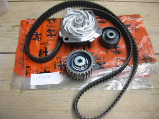 55230818 Distributieset inclusief waterpomp