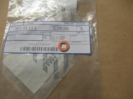 55245288 Brandplaatje