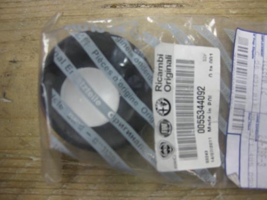 55344092 Versnellingspook knop lens dop Fiat 500 pop lounge