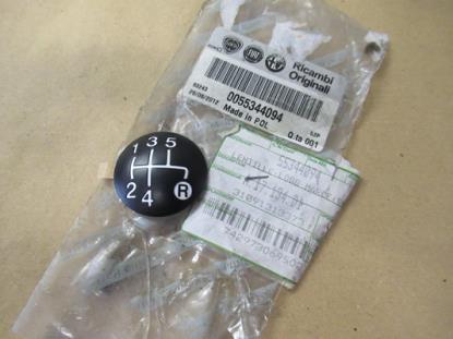 55344094 Lens versnellingspook