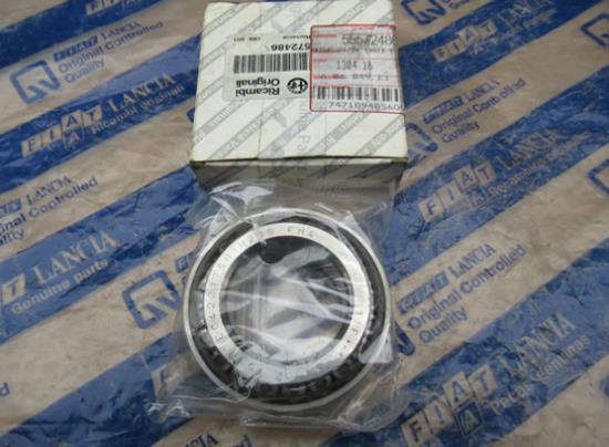 55572486 Differentieellager