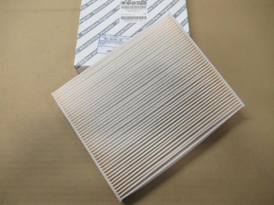 55702456 Interieurfilter