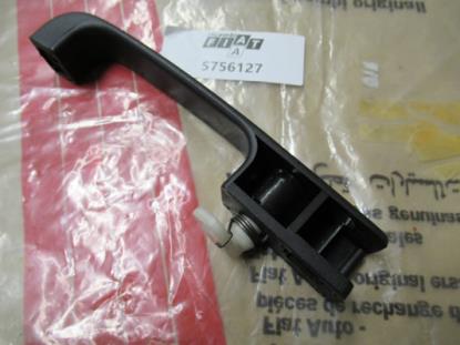 5756127 Handgreep deur binnenzijde Fiat Panda links