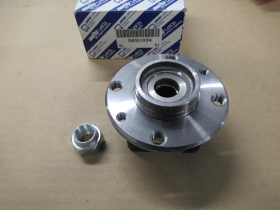 5890994 Wiellager voorzijde