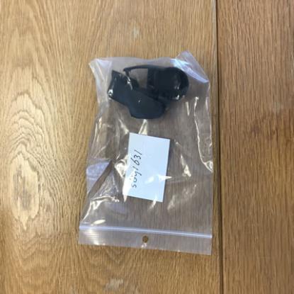 5891631 Afdekkapje ruitenwisser arm