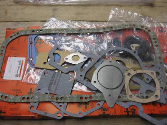 5891863 Pakkingset motor Alfa romeo 164 2.0 4cil turbo