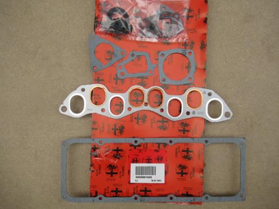 5891945 Pakkingset kleppen 1.7 en 1.9 D en TD