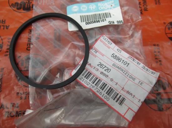 5896101 Pakking warmtewisselaar